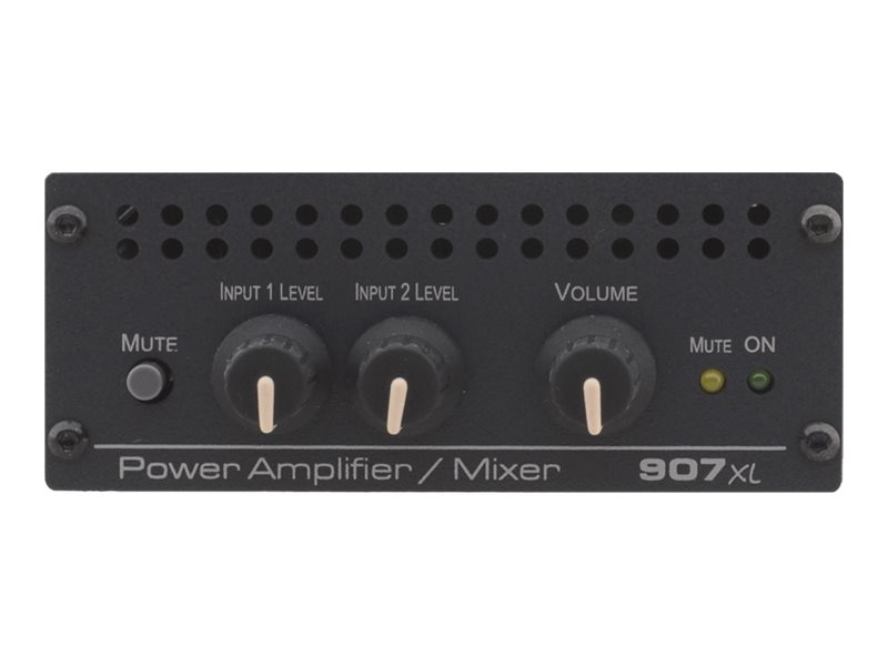 Kramer MultiTOOLS 907xl mixer amplifier - 2-channel