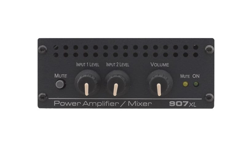 Kramer MultiTOOLS 907xl mixer amplifier - 2-channel