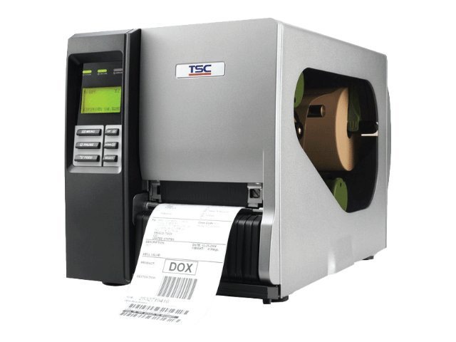 TSC TTP-2410M - label printer - monochrome - thermal transfer