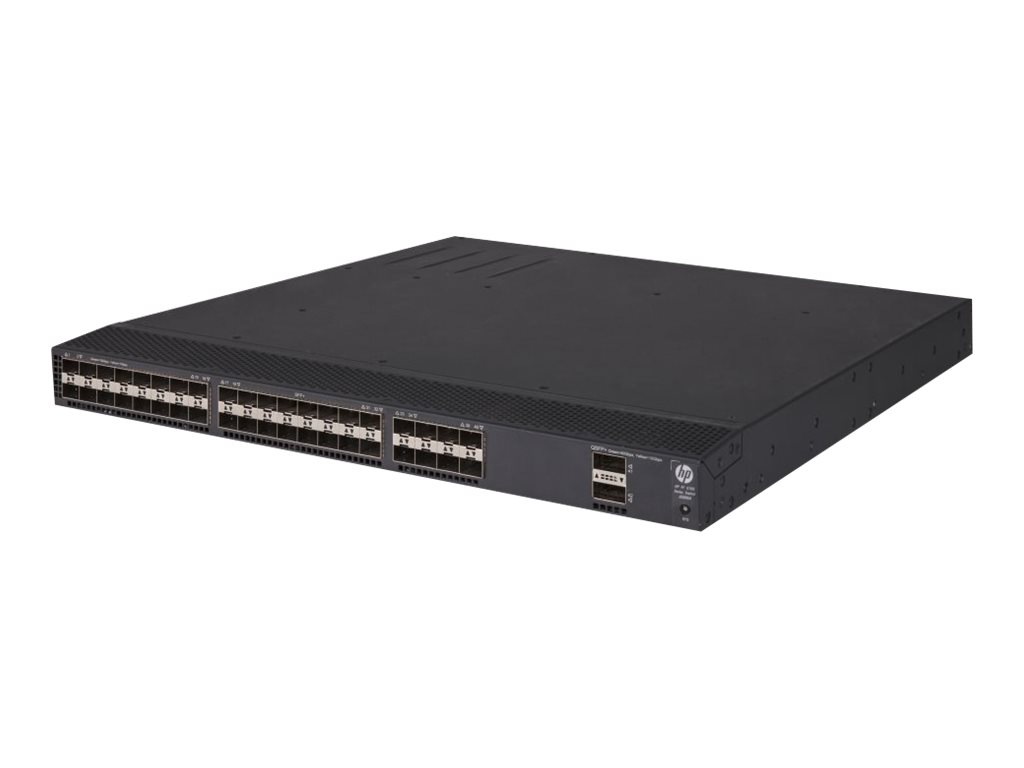 HPE FlexFabric 5700-40XG-2QSFP+ - switch - 40 ports - managed - rack-mounta