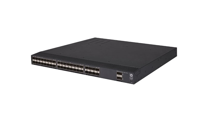HPE FlexFabric 5700-40XG-2QSFP+ - switch - 40 ports - managed - rack-mounta