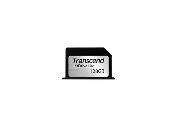 Transcend JetDrive Lite 330 - flash memory card - 128 GB