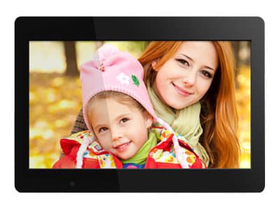 Aluratek ADMPF118F - digital photo frame