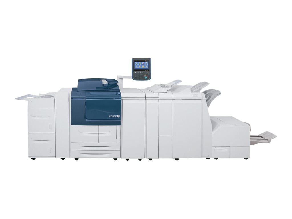 Xerox D136 - multifunction printer - B/W