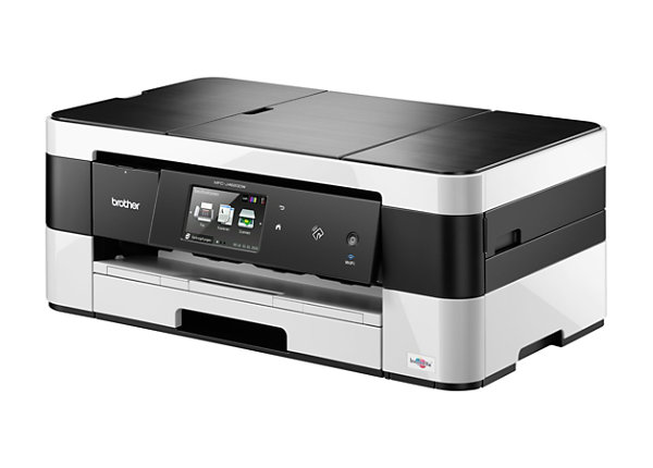 Brother MFC-J4620DW 27 ppm Color Multi-Function Printer
