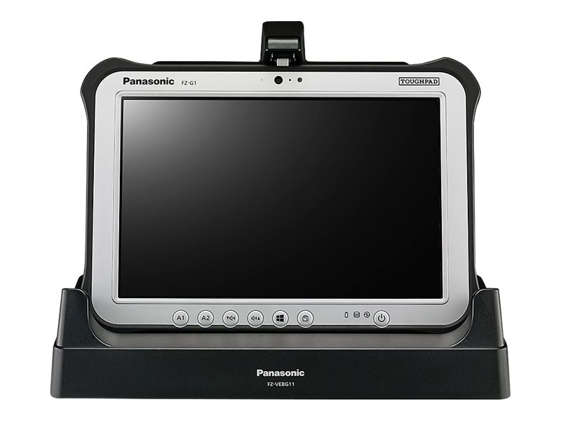 picar Sinewi No puedo Panasonic FZ-VEBG11AU - docking station for tablet - FZ-VEBG11AU - Barcode  Scanners Accessories - CDW.com