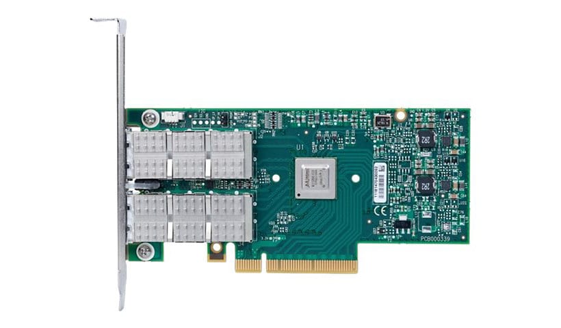 Mellanox ConnectX-3 EN MCX314A-BCCT - network adapter - PCIe 3.0 x8 - 40Gb