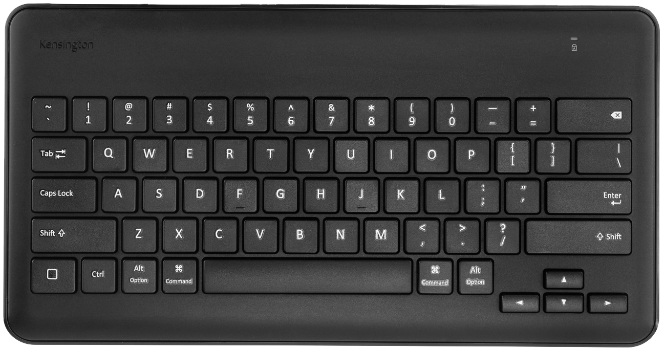 Kensington Wired Keyboard for iPad Air-Keyboard