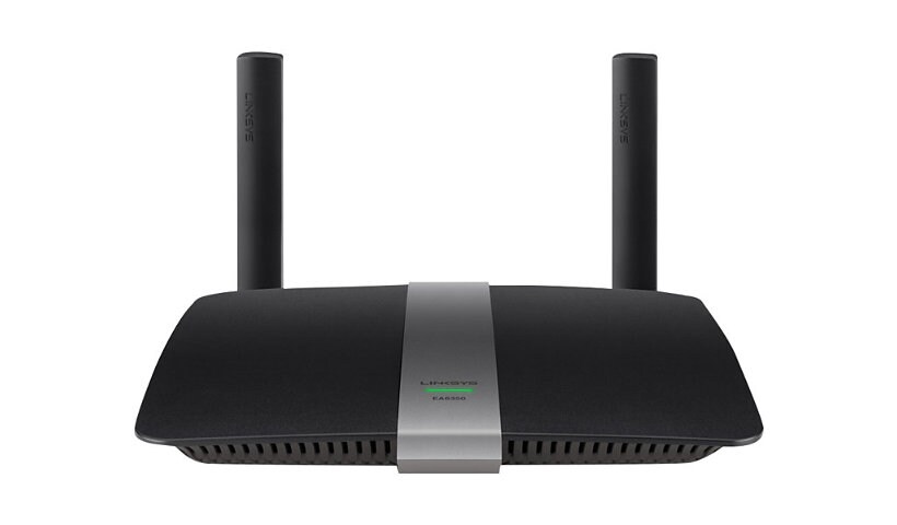 Linksys EA6350 - routeur sans fil - 802.11a/b/g/n/ac (draft) - de bureau