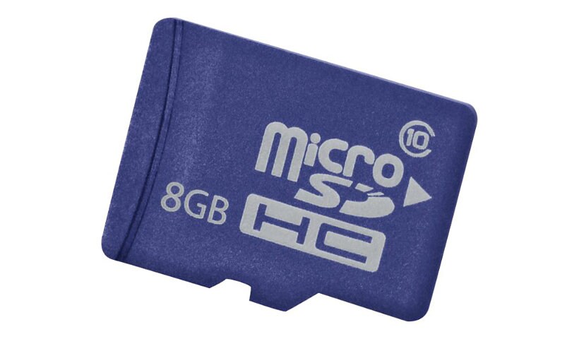 HPE Enterprise Mainstream Flash Media Kit - flash memory card - 8 GB - micr