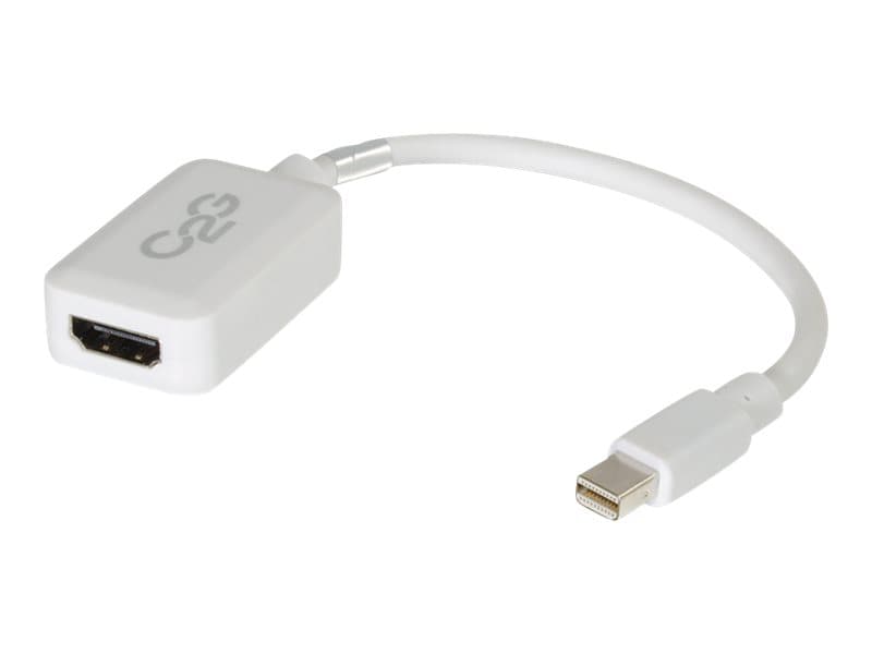 C2G Mini DisplayPort to HDMI Adapter - Mini