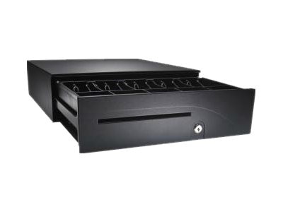 APG 100 SERIES CASH DRAWER BLACK