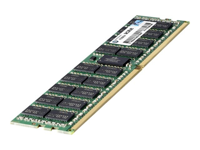 HPE - DDR4 - 16 GB - DIMM 288-pin