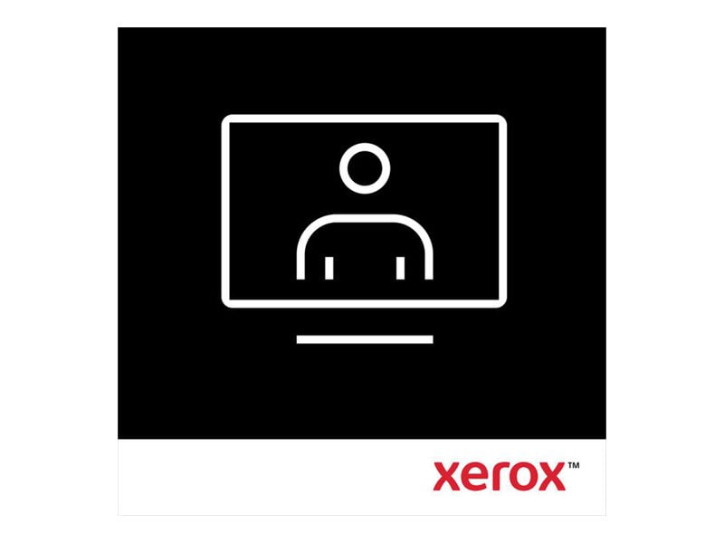 Xerox Color MFD  (A3: below 55 page) remote network install