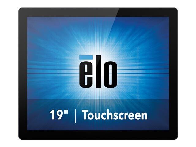 Elo Open-Frame Touchmonitors 1930L IntelliTouch Pro Projected Capacitive - LED monitor - 19"