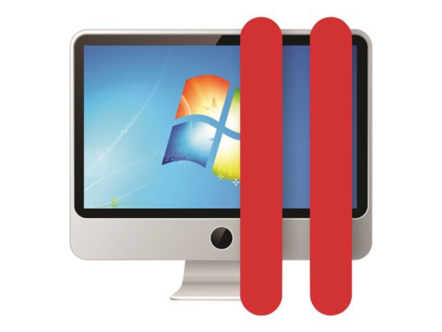 Parallels Desktop for Mac ( v. 10 ) - version upgrade license