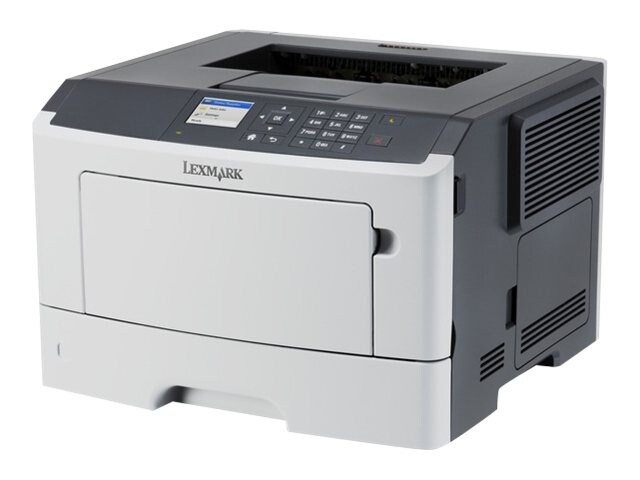 Lexmark MS415dn - printer - monochrome - laser