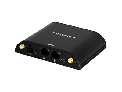 Cradlepoint COR IBR600 - wireless router - WWAN - 802.11b/g/n - desktop