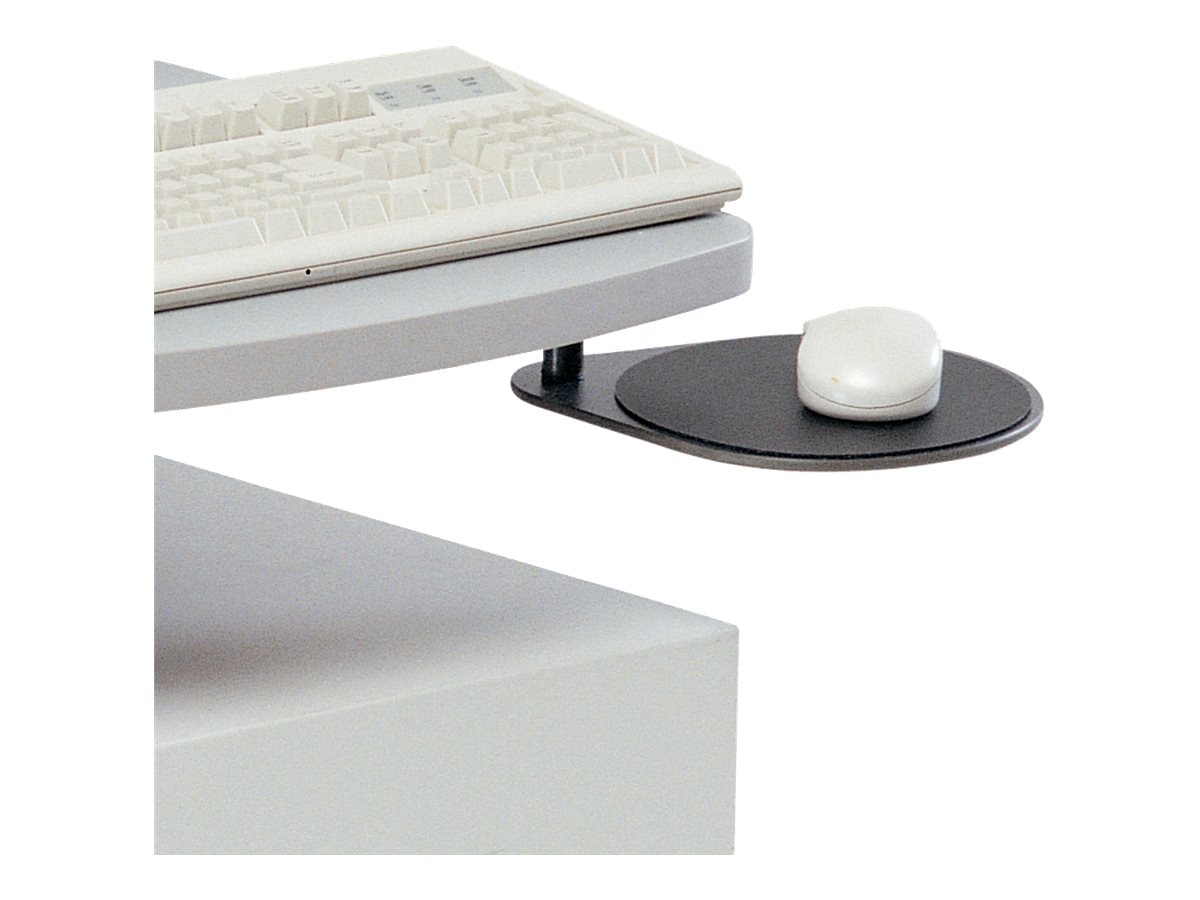 Anthro - mouse tray - black