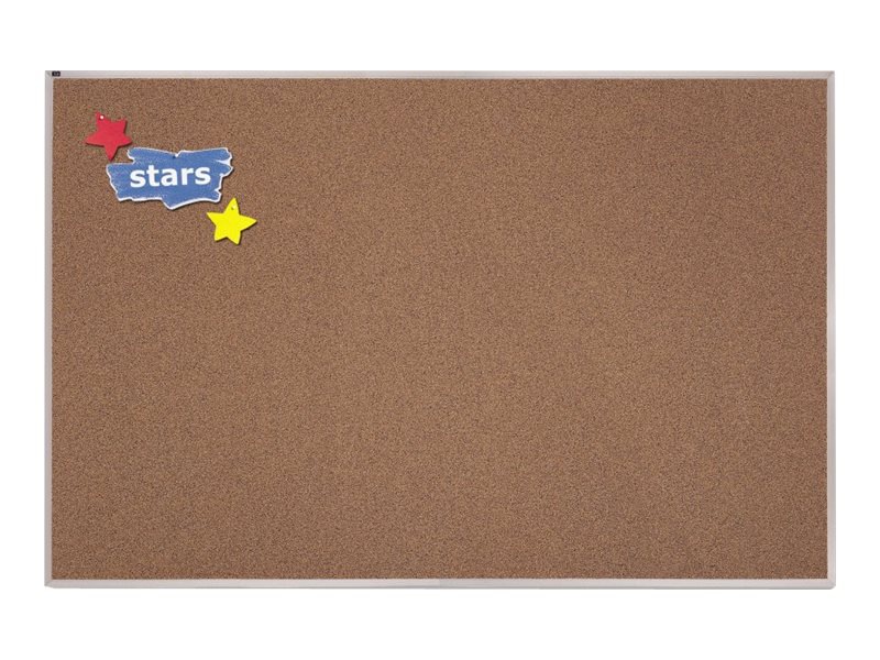 Quartet Premium bulletin board