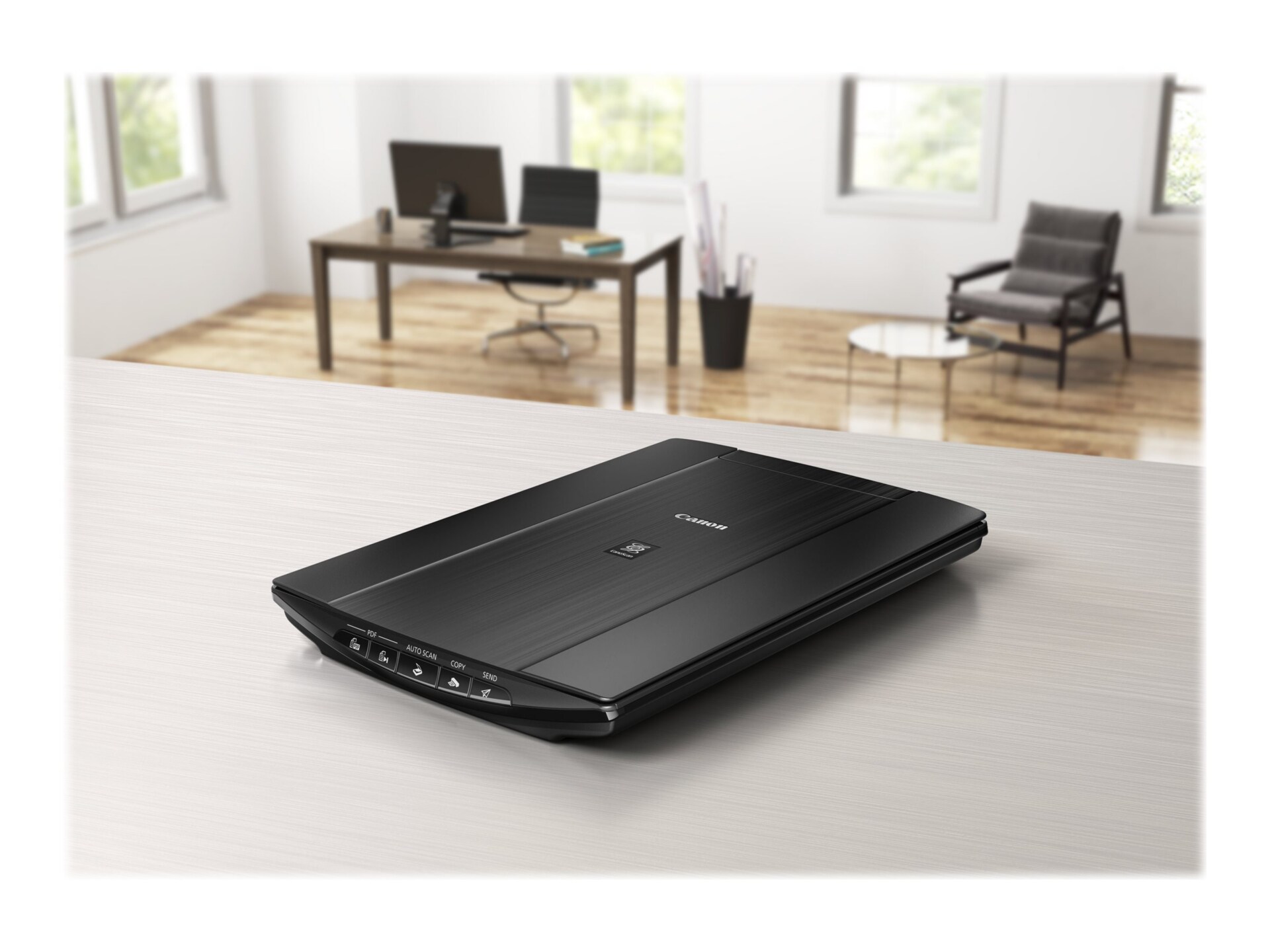 Canon CanoScan LiDE 220 Wired/USB Flatbed Scanner