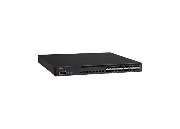 Ruckus ICX 6610-24F - switch - 24 ports - managed - rack-mountable