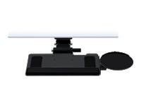 Humanscale 6G Keyboard System with 900 Board and Clip Mouse - keyboard platform