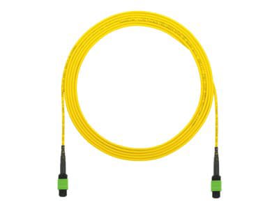 Panduit QuickNet Interconnect Cable Assemblies - network cable - 9 m - yell