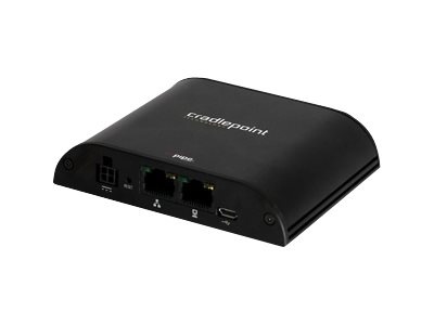 Cradlepoint COR IBR650 - router - WWAN - desktop