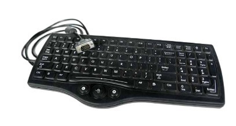 Honeywell - keyboard