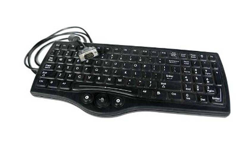 Honeywell - keyboard