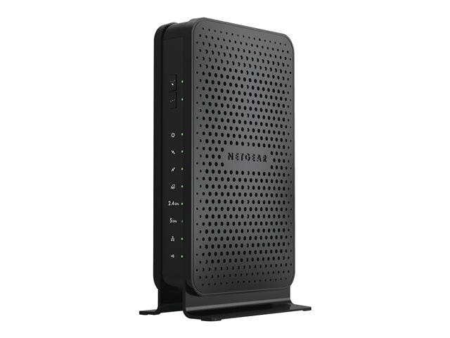 NETGEAR N600 WiFi Cable Modem Router (C3700)