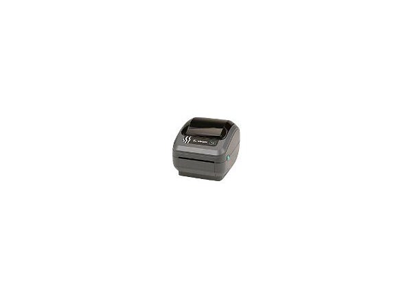 Zebra GX Series GX420d - label printer - monochrome - direct thermal