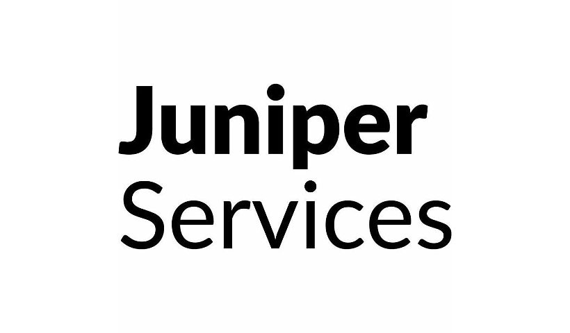 Juniper Care Next-Day Ship - Extended Service - 1 Year - Service