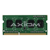 Axiom AX - DDR3L - module - 8 GB - SO-DIMM 204-pin - 1600 MHz / PC3L-12800 - unbuffered