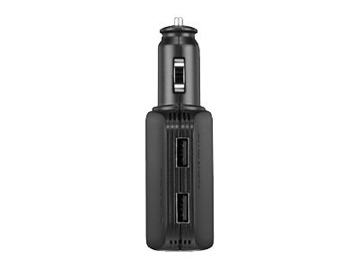 Garmin High-speed Multi-charger car power adapter