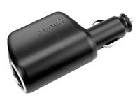 Thumbnail 2 of 2 for Garmin High-speed Multi-charger car power adapter