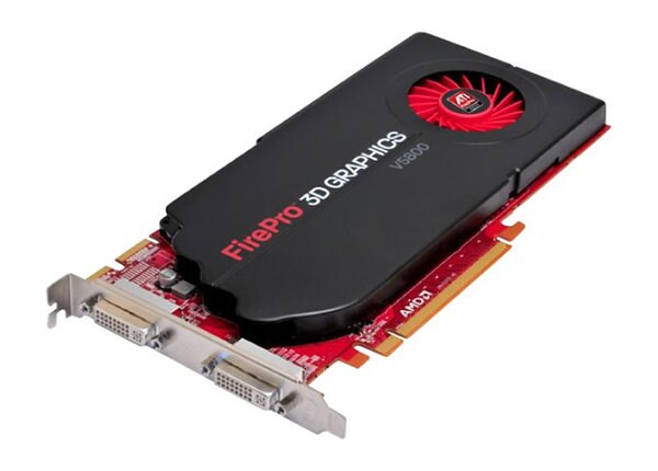 Sapphire AMD FirePro V5800 graphics card - FirePRO V5800 - 1 GB