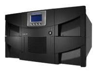 Quantum Scalar i80 Premium with Advanced Features, IBM tape drives - tape library - LTO Ultrium - 8Gb Fibre Channel