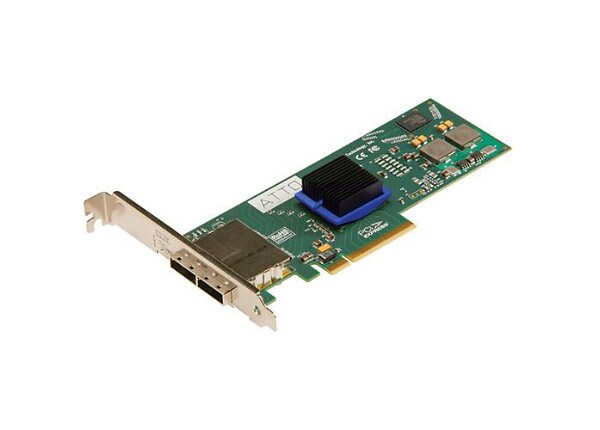 ATTO H680 SAS 6G JBOD CARD HBA