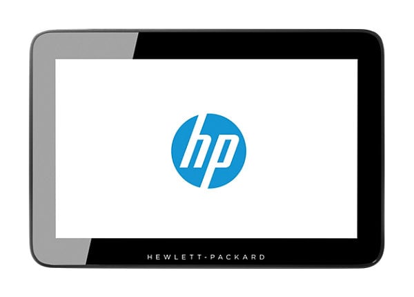 HP Customer Facing Display - customer display - 7"