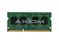 Axiom - DDR3L - module - 4 GB - SO-DIMM 204-pin - 1600 MHz / PC3L-12800 - unbuffered - TAA Compliant