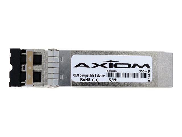 AXIOM 10GBASE-SR SFP+ TRANSCEIVER
