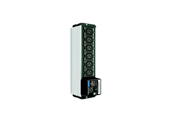 Emerson Network Power MPX BRM Receptacle Management - power distribution unit expansion module