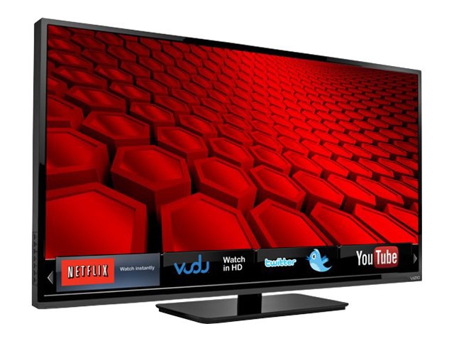 VIZIO E-series E390I-B1 - 39" Class ( 38.5" viewable ) LED TV