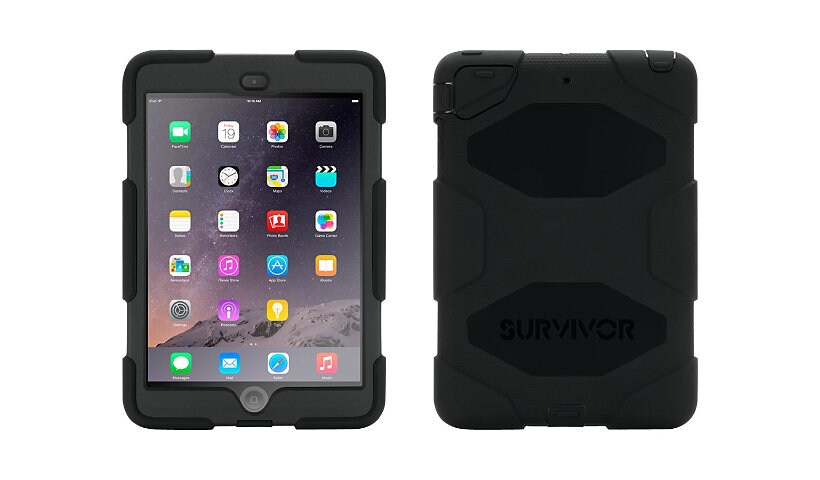 Griffin Survivor - protective case for tablet