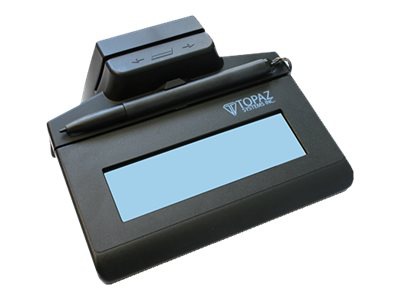 Topaz SigLite LCD 1X5 - signature terminal - serial