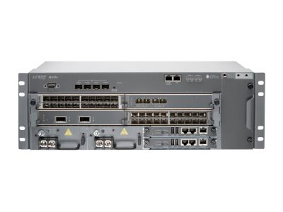 Juniper Networks MX-series MX104 Promotional Bundle - router - rack-mountab