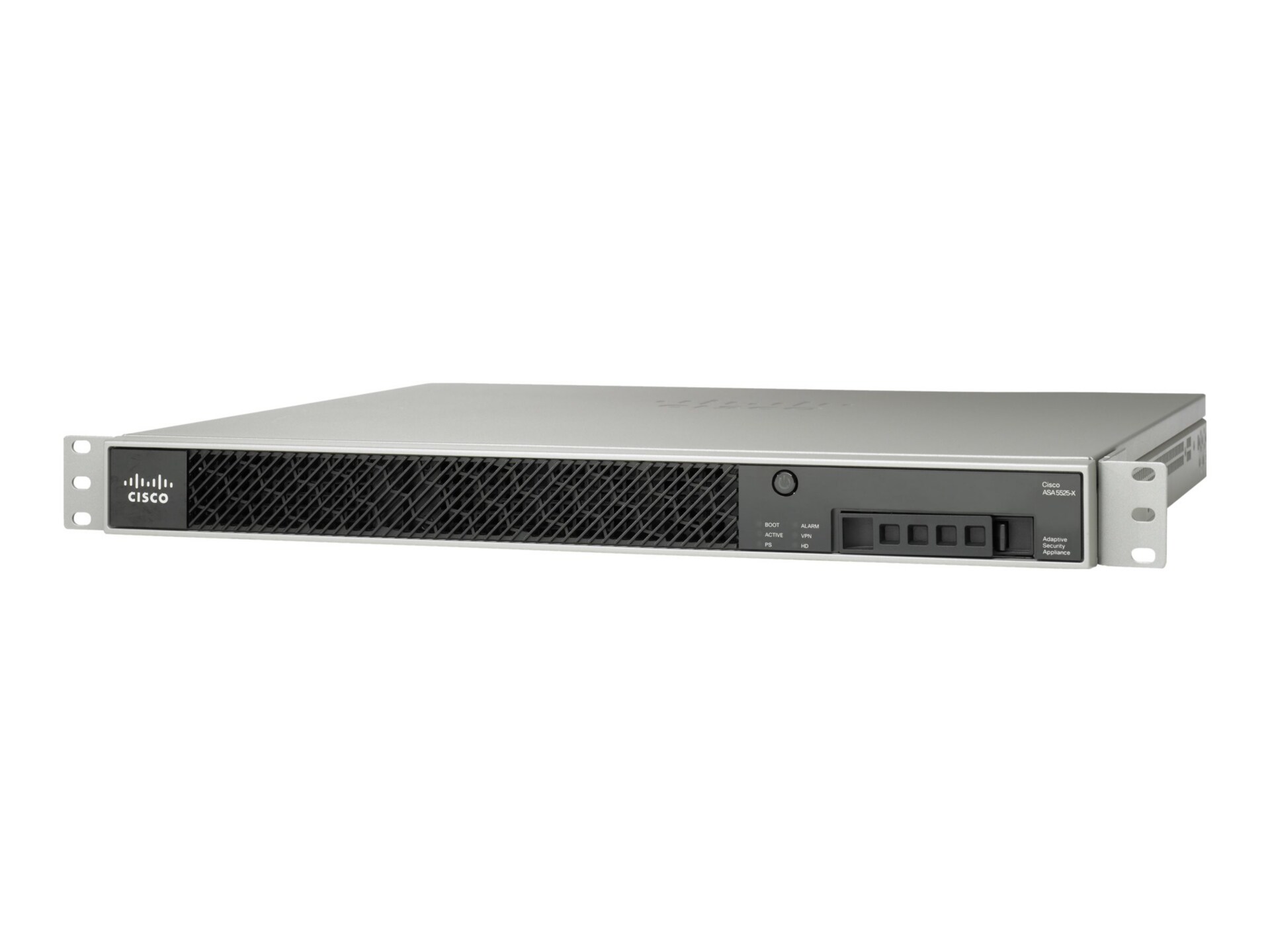 Cisco ASA 5512-X Firewall Edition - security appliance