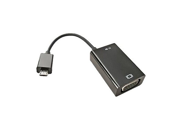 Fujitsu - external video adapter